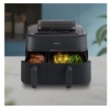 Image de Airfryer NA555/00 Série 5000 double panier 9L