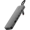 Image de Hub USB-C Multiports 9 en 1 SSD Pro LinQ