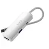 Image de Adaptateur 3 en 1 USB-C vers HDMI 140W