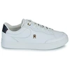 Image de Baskets basses Tommy Hilfiger  ESSENTIAL CHIC COURT SNEAKER RWB