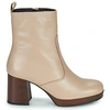 Image de Bottines Bullboxer  256503E6L_BEIGT