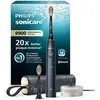 Image de HX9992/42 DiamondClean Prestige 9900 Bleu nuit