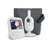 Image de Avent Ecoute bébé Vidéo securisé SCD892/26