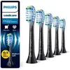 Image de Sonicare HX9045/88 Lot de 5 Noir