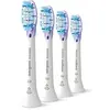Image de Sonicare HX9054/87 Lot de 4 Têtes de brosse à dents standard