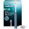 Image de Sonicare Series 2100 HX4022/04 Bleu