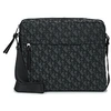 Image de Sacoche Calvin Klein Jeans  SLOUCHED MONOGRAM ZIP FLIGHT BAG