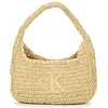 Image de Sac a main Calvin Klein Jeans  BOLD CK RAFFIA SM SHOULDER BAG