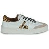 Image de Baskets basses Blackstone  EL280-WHITE-LEOPARD