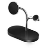 Image de Pad induct magnet 15W trio +chargeur 45W Noir