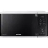 Image de Micro-ondes solo 23L - SAMSUNG - MS23K3555EW - Blanc - Contrôle électronique + bouton - Fonction maintien au chaud