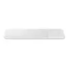 Image de Pad Induction TRIO Watch, Charge Rapide 7,5W x2 (chargeur secteur inclus) Blanc