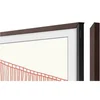 Image de Cadre VG-SCFA50BWBXC The Frame 50'''' Noyer