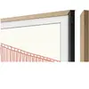 Image de Cadre The Frame 55'' Teck