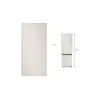 Image de PANNEAU HAUT 203cm SATIN BEIGE - RA-B23EUT39GM BESPOKE