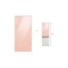 Image de PANNEAU HAUT 203cm CLEAN PEACH - RA-B23EUT3KGM BESPOKE