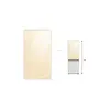 Image de PANNEAU HAUT 185cm CLEAN VANILLA - RA-B23EUU18GM BESPOKE