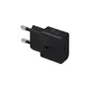 Image de Chargeur secteur RAPIDE 25W, Port USB Type C Noir