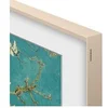 Image de Cadre The Frame 43'''' Metal Dore