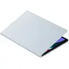 Image de ETUI SMART BOOK COVER GALAXY Tab S10+ Tab S9+ et Tab S9FE+ BLANC