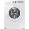 Image de Lave-linge hublot SAMSUNG Ecobubble  WW80CGC04DTH - 8 kg - Induction - L60cm - 1400 trs/min - Classe A - Blanc