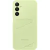 Image de Coque avec porte-carte pour Galaxy A25 Vert Clair