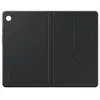 Image de Book Cover pour Galaxy Tab A9 Noir