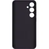 Image de Coque Silicone pour Galaxy S24+ Violet foncé