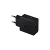 Image de chargeur secteur 45W type C + cable 1,8M Noir