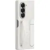 Image de Coque laniere avec fonction strand Galaxy Z Fold 6 Blanc