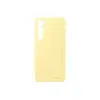 Image de Coque avec laniere et support pour Galaxy S24 FE - Jaune