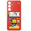 Image de Coque a fond d''ecran dynamique pour Galaxy S24 FE - Rouge
