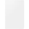 Image de Book Cover Keyboard pour Galaxy Tab S10 Ultra / S9 Ultra - Blanc