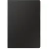 Image de Book Cover Keyboard pour Galaxy Tab S10FE / Tab S9 / Tab S9FE - Noir