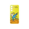Image de Coque a fond d''ecran dynamique pour Galaxy S24 FE - Jaune