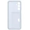 Image de Coque avec porte-carte pour Galaxy A16 4G/5G Bleu Polaire