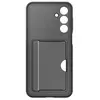 Image de avec porte-carte pour Galaxy A16 4G/5G Noir