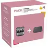 Image de PACK GALAXY BUDS3 ARGENT + CHARGEUR 25W