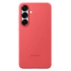 Image de silicone Galaxy S25+ Corail