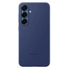 Image de silicone Galaxy S25+ Bleu nuit (Hero)