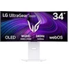 Image de UltraGear OLED 34"21/9ème Résolution WQHD : 3440 x 1440 à 240Hz