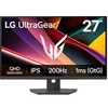 Image de Gaming UltraGear 27G610A-B 27" 200 Hz QHD