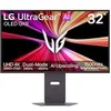 Image de Gaming UltraGear OLED 32GX870B-B 32" 240 Hz 4K UHD