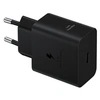 Image de secteur 45W typeC GaN sans cable Noir