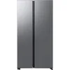 Image de Réfrigérateur américain - SAMSUNG - RS70F65QET - 2 portes - 659 L - Classe E - Platinum Inox