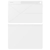 Image de Smart Book Cover Coloris Blanc pour Galaxy Tab S10 FE+ EF-BX620PWEGWW