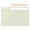 Image de Smart Book Cover Coloris Orange pour Galaxy Tab S10 FE+ EF-BX620POEGWW