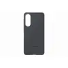 Image de silicone S25 Edge Noir