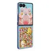 Image de personnalisable FlipSuit avec fond d'écran dynamique Transparent pour Galaxy Z Flip 7