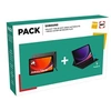 Image de Pack TAB S9 + Book Cover Keyboard Slim
